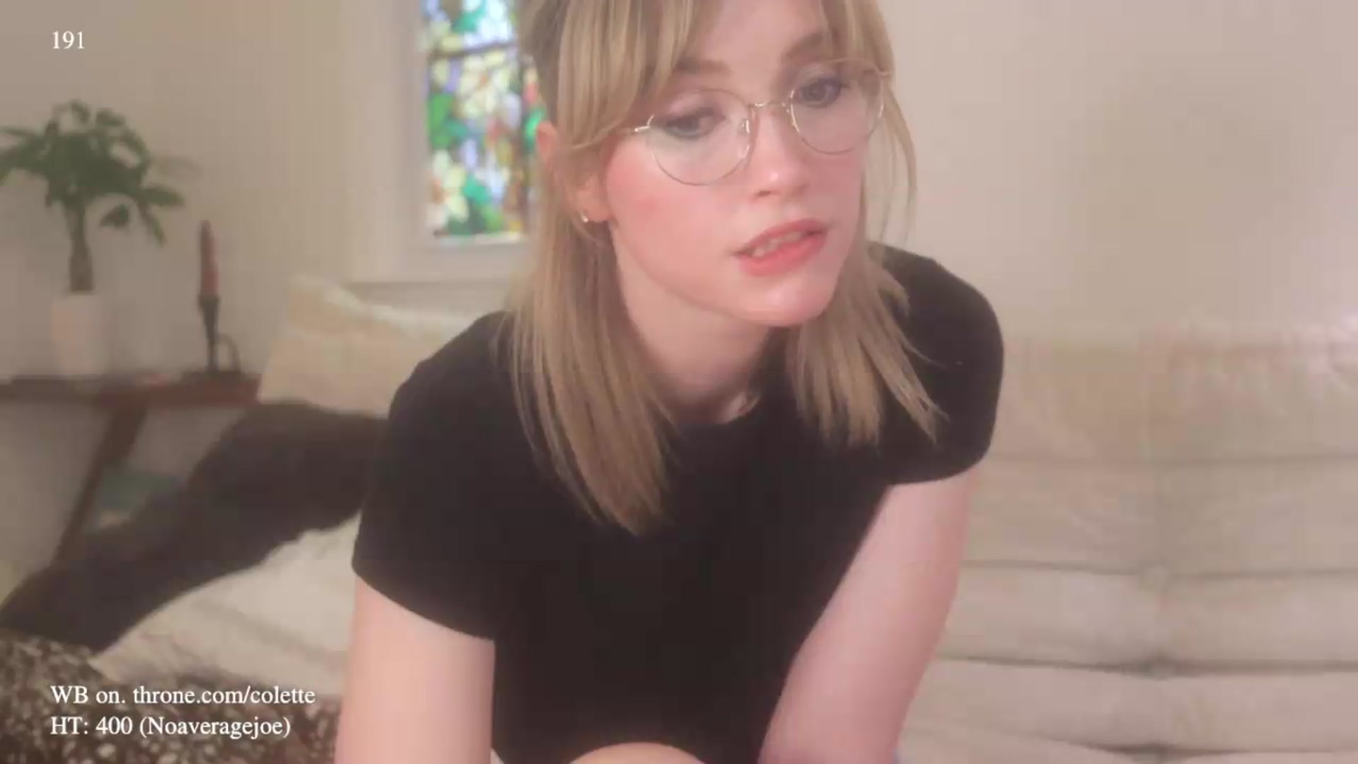 Gallery image thumbnail from colette's myfreecams stream on, 08/14/2026, 20:38 image 12 of 20
