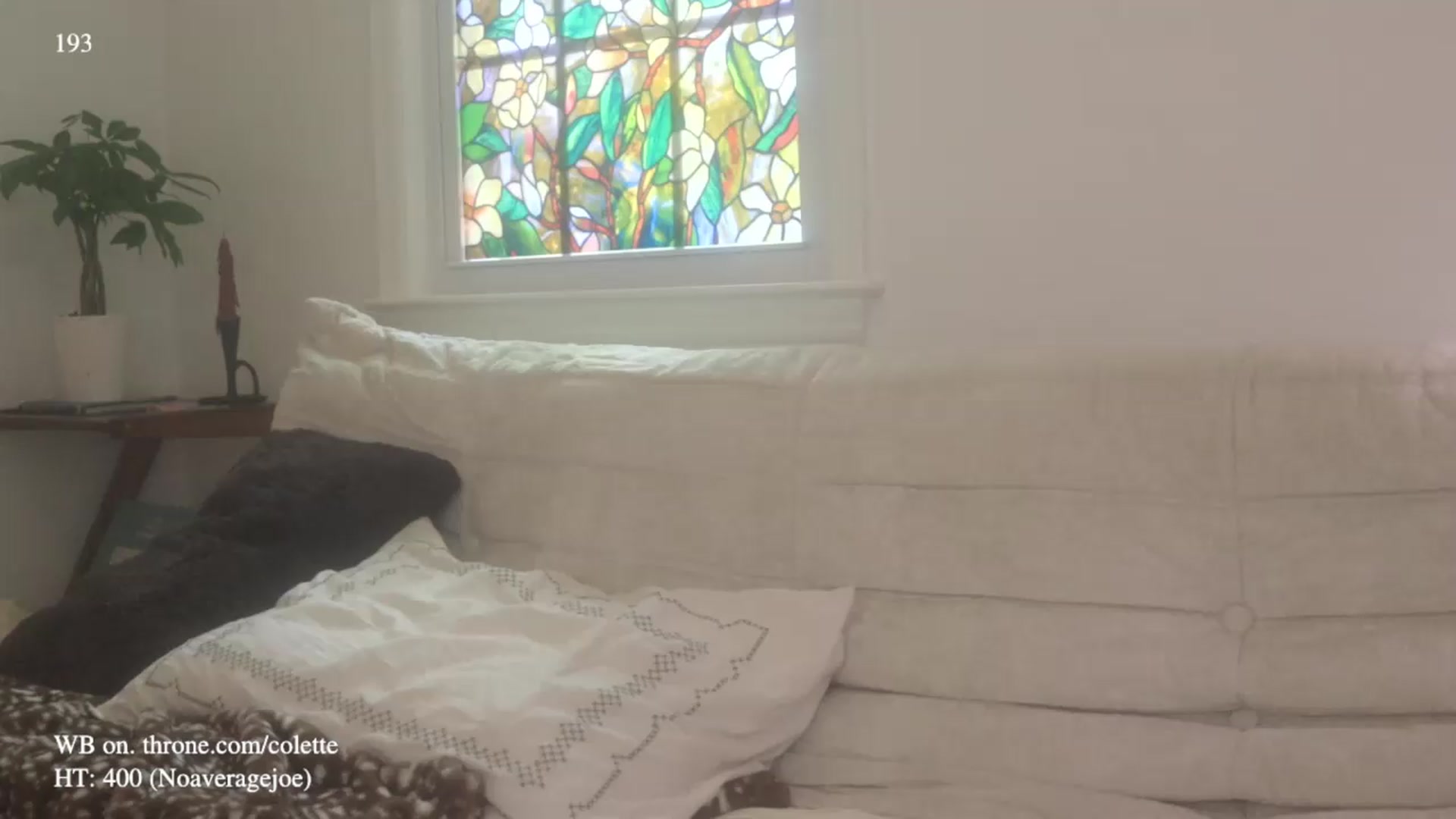 Gallery image thumbnail from colette's myfreecams stream on, 08/14/2026, 20:38 image 10 of 20