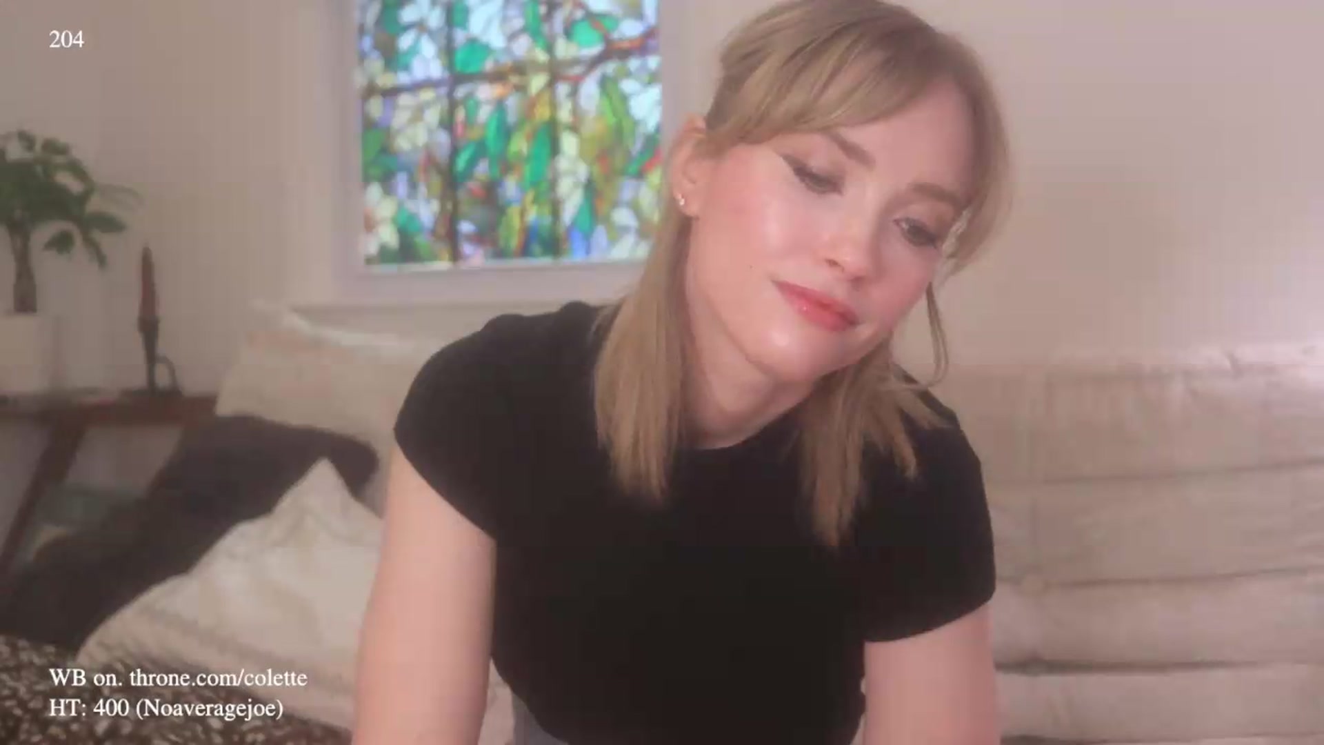 Gallery image thumbnail from colette's myfreecams stream on, 08/14/2026, 20:38 image 5 of 20