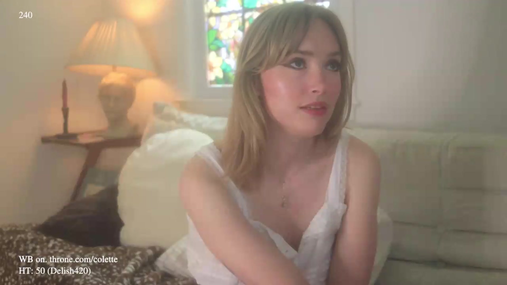 Gallery image thumbnail from colette's myfreecams stream on, 08/17/2026, 20:27 image 3 of 20