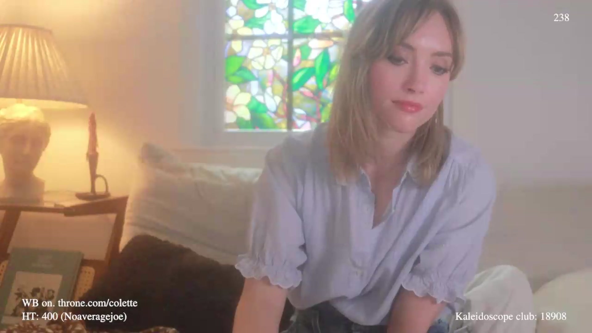 Gallery image thumbnail from colette's myfreecams stream on, 08/18/2026, 19:27 image 8 of 20