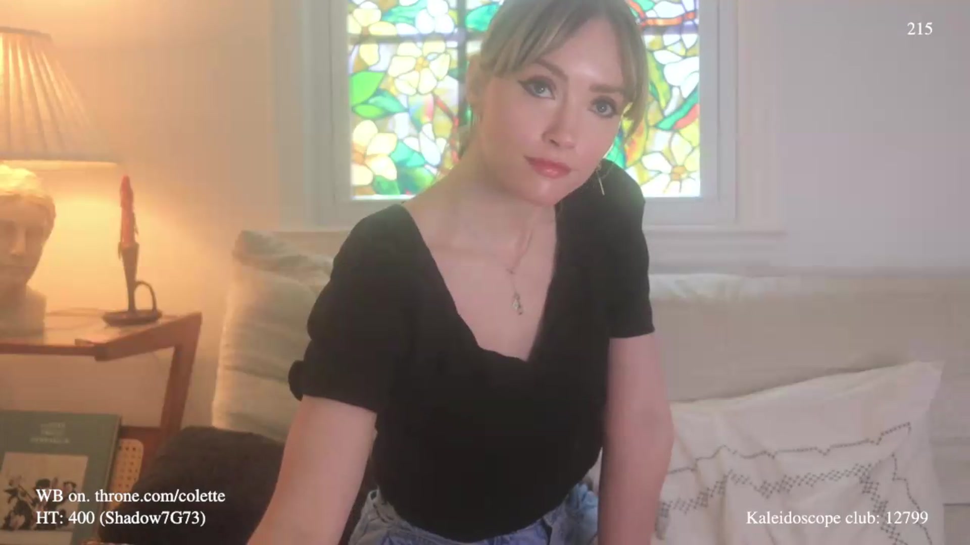 Gallery image thumbnail from colette's myfreecams stream on, 08/19/2026, 17:55 image 7 of 20