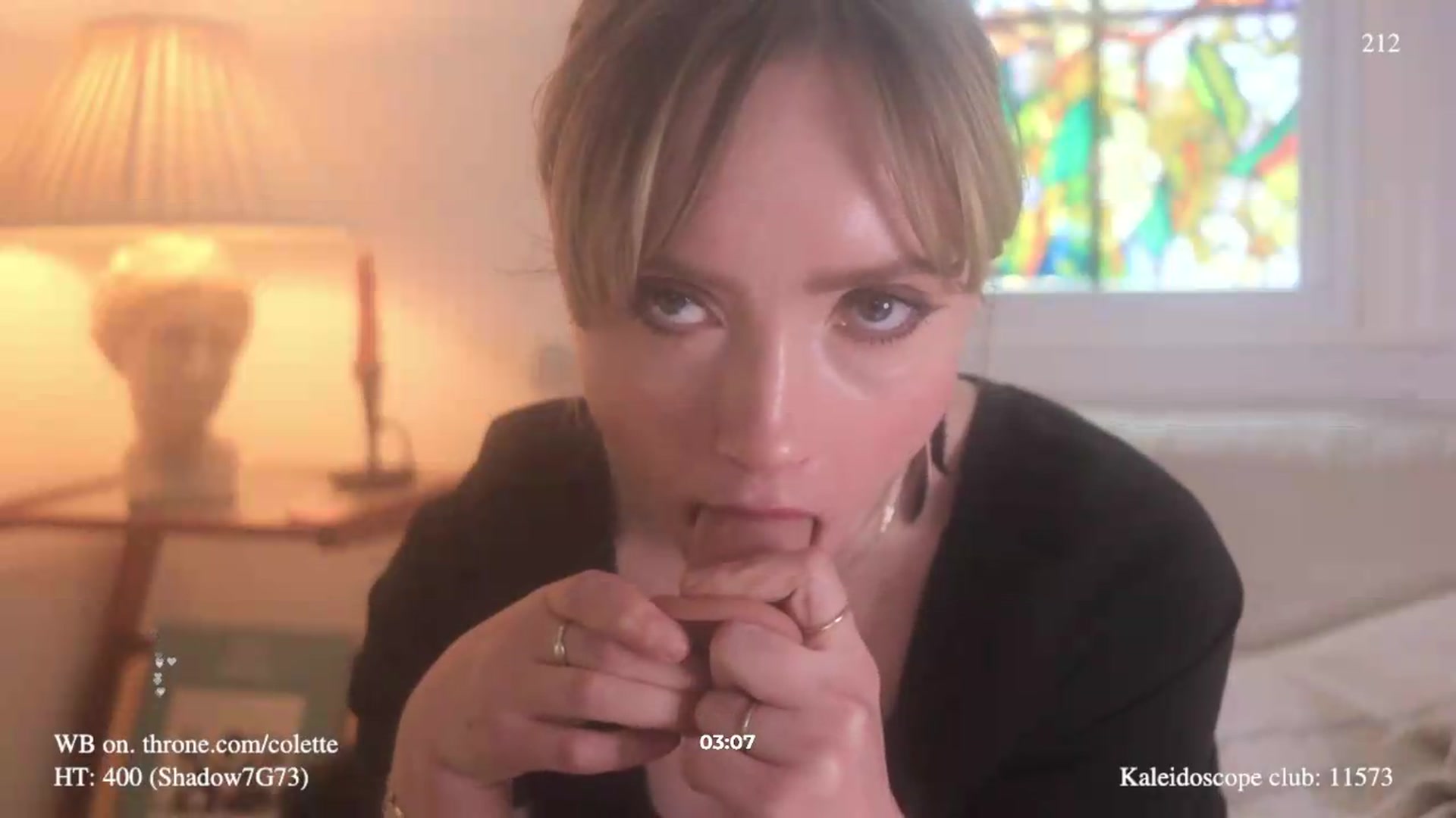 Gallery image thumbnail from colette's myfreecams stream on, 08/19/2026, 17:55 image 11 of 20