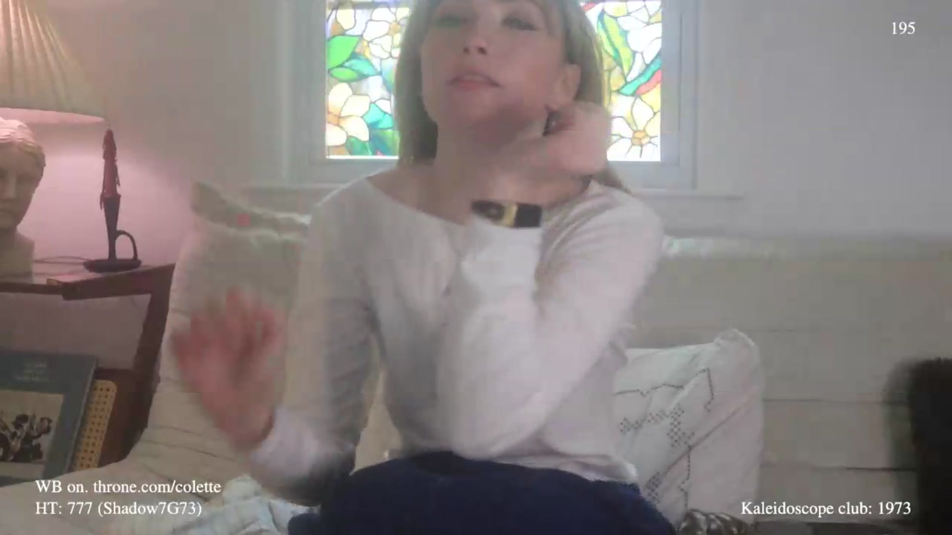 Gallery image thumbnail from colette's myfreecams stream on, 08/20/2026, 19:49 image 15 of 20