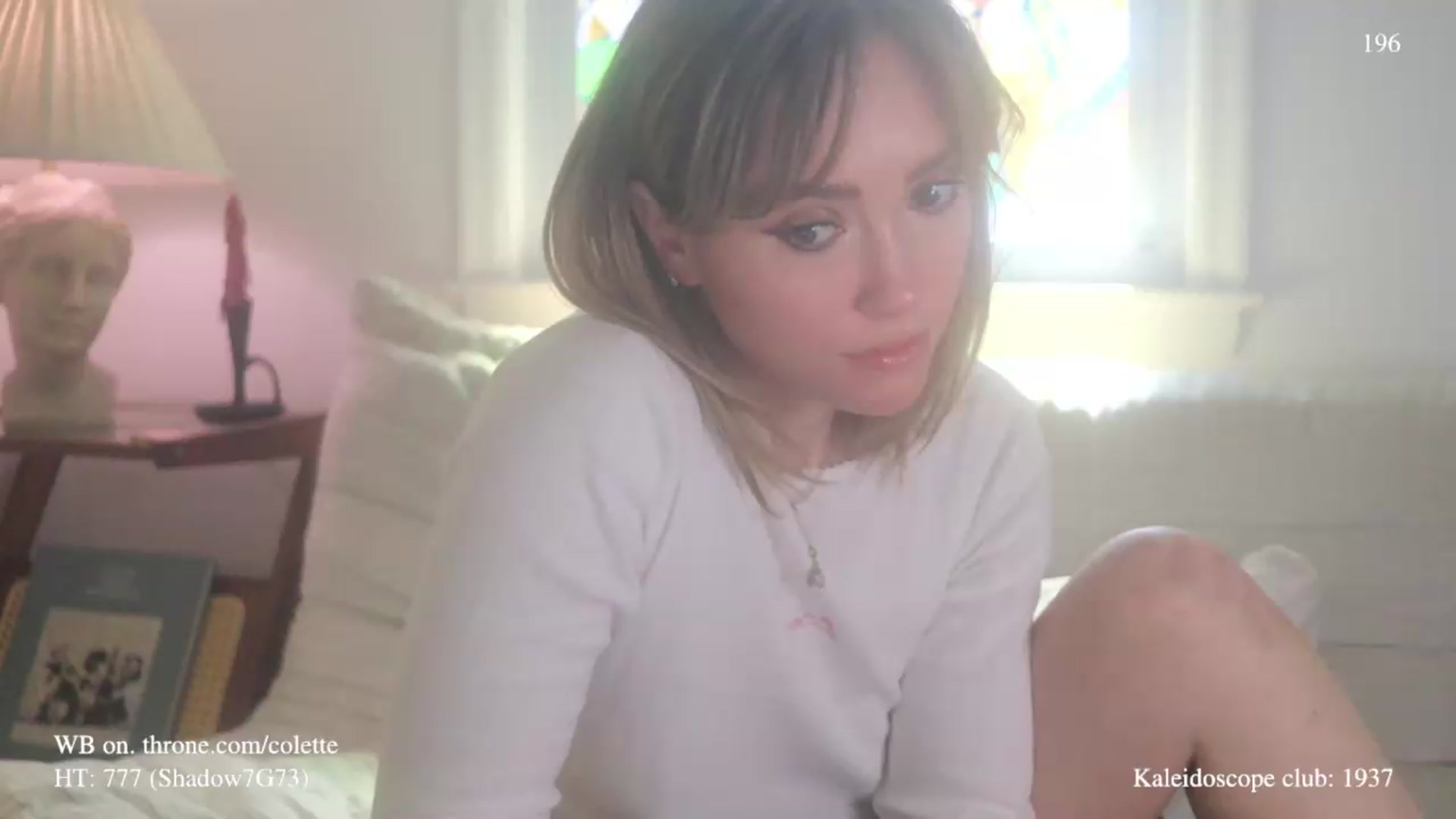 Gallery image thumbnail from colette's myfreecams stream on, 08/20/2026, 19:49 image 19 of 20