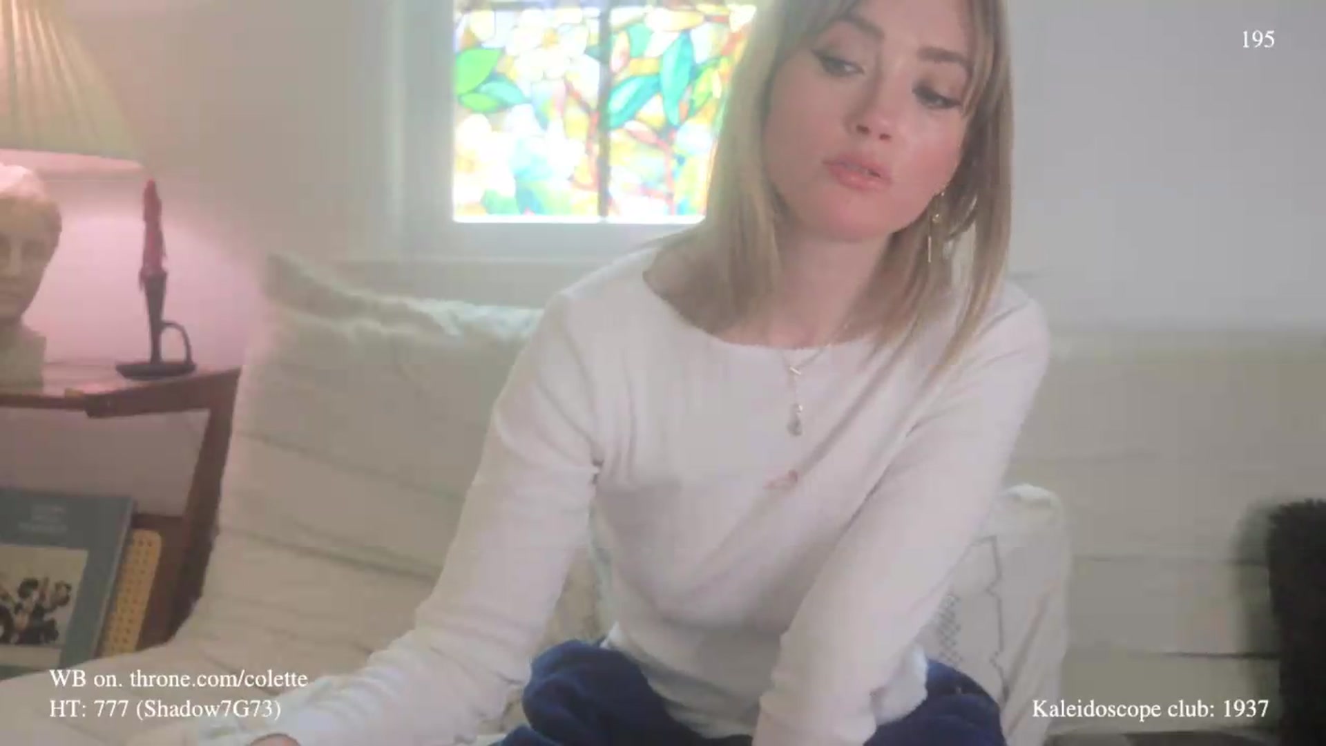 Gallery image thumbnail from colette's myfreecams stream on, 08/20/2026, 19:49 image 16 of 20
