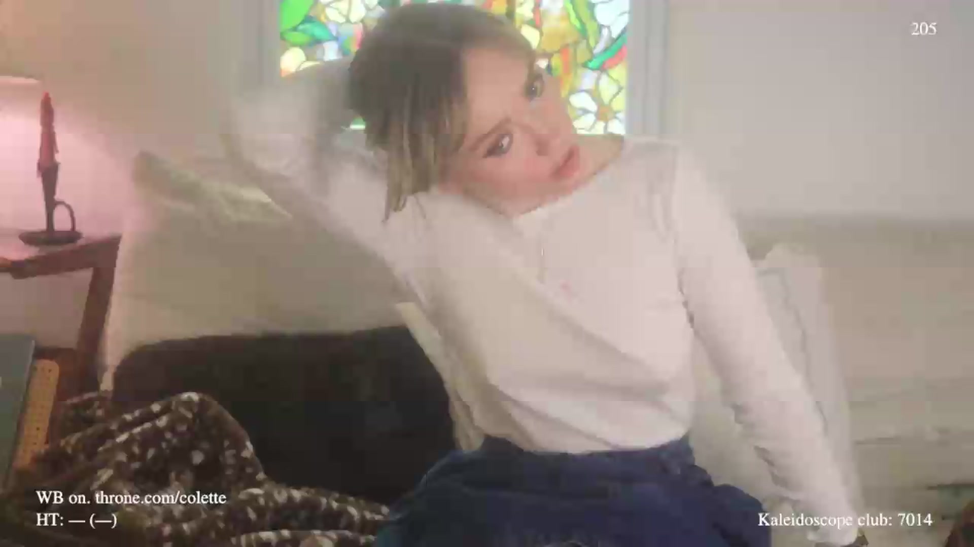 Gallery image thumbnail from colette's myfreecams stream on, 08/20/2026, 19:49 image 1 of 20