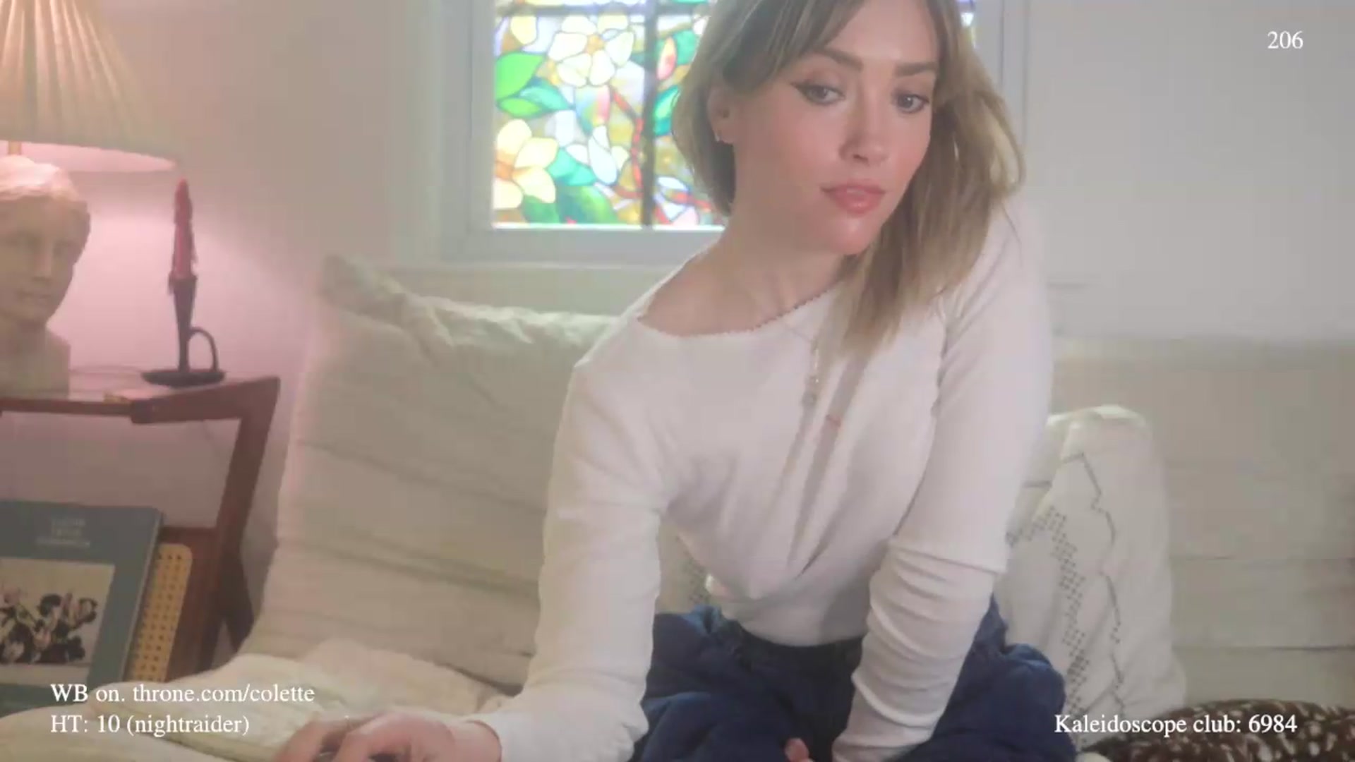 Gallery image thumbnail from colette's myfreecams stream on, 08/20/2026, 19:49 image 3 of 20