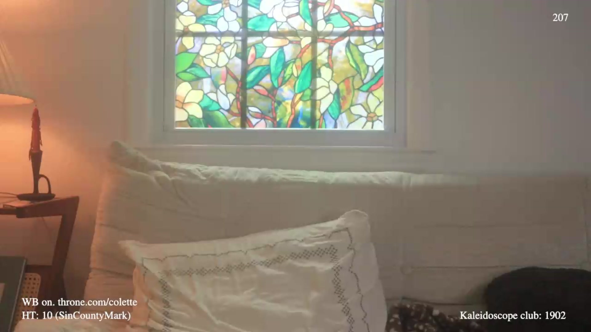 Gallery image thumbnail from colette's myfreecams stream on, 08/21/2026, 19:44 image 6 of 20
