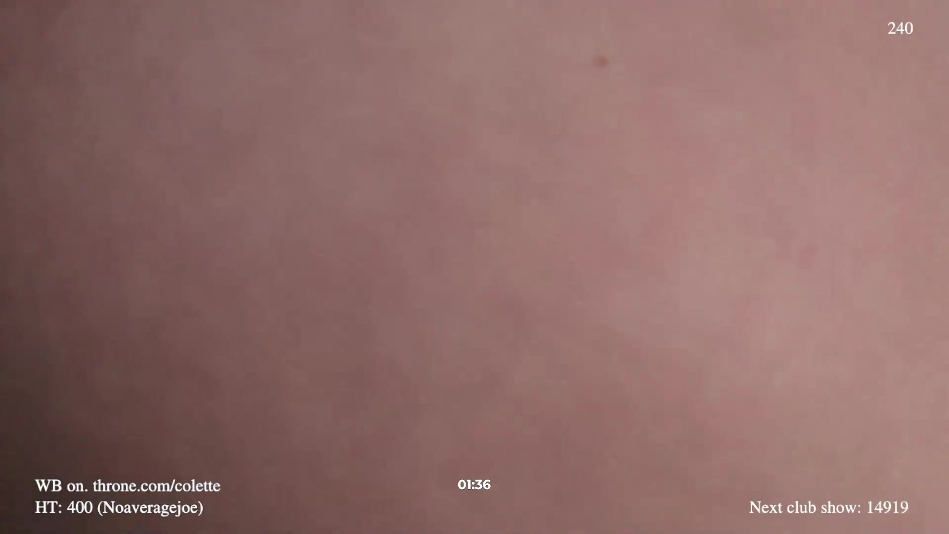 Gallery image thumbnail from colette's myfreecams stream on, 08/25/2026, 19:45 image 6 of 20