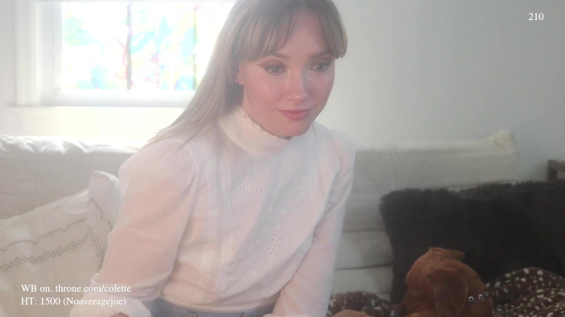 Gallery image thumbnail from colette's myfreecams stream on, 08/28/2026, 20:33 image 19 of 20