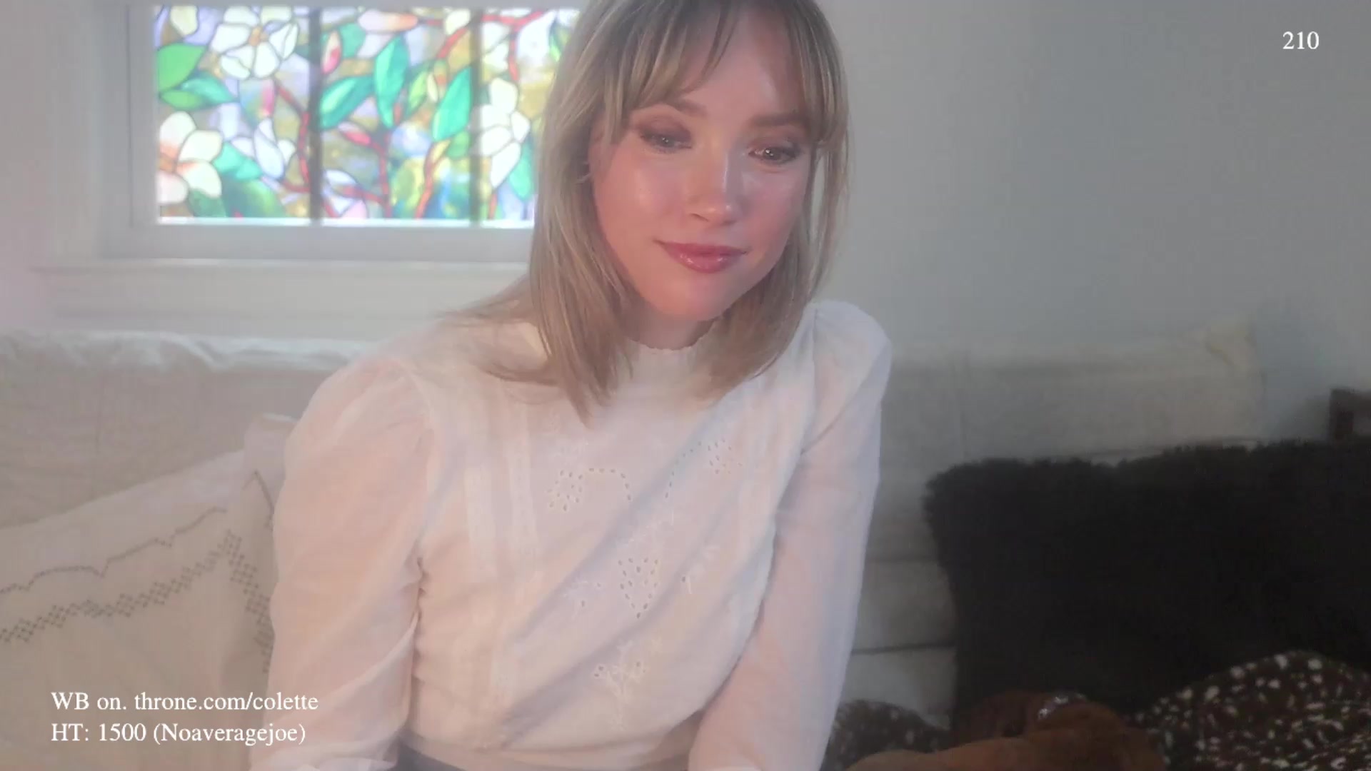 Gallery image thumbnail from colette's myfreecams stream on, 08/28/2026, 20:33 image 15 of 20