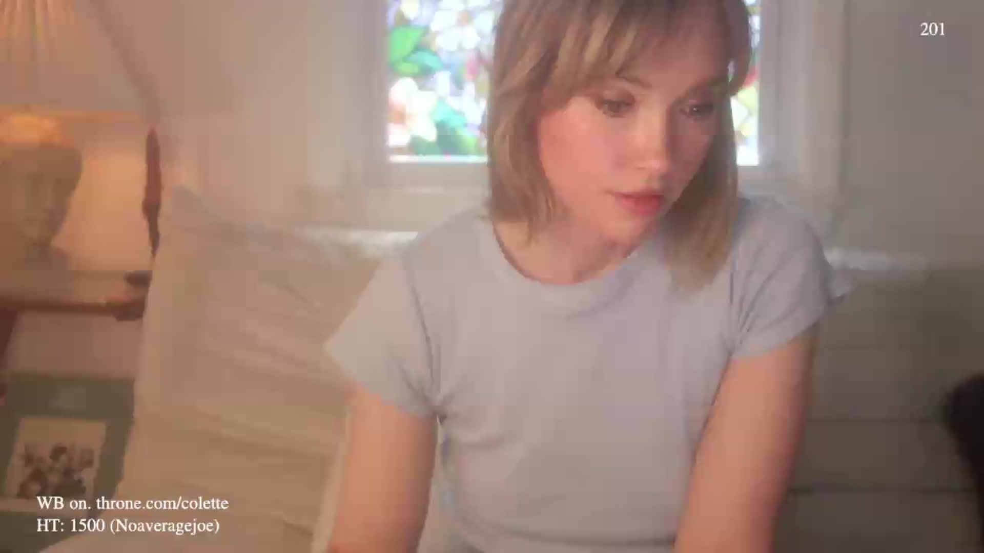 Gallery image thumbnail from colette's myfreecams stream on, 08/31/2026, 19:00 image 20 of 20