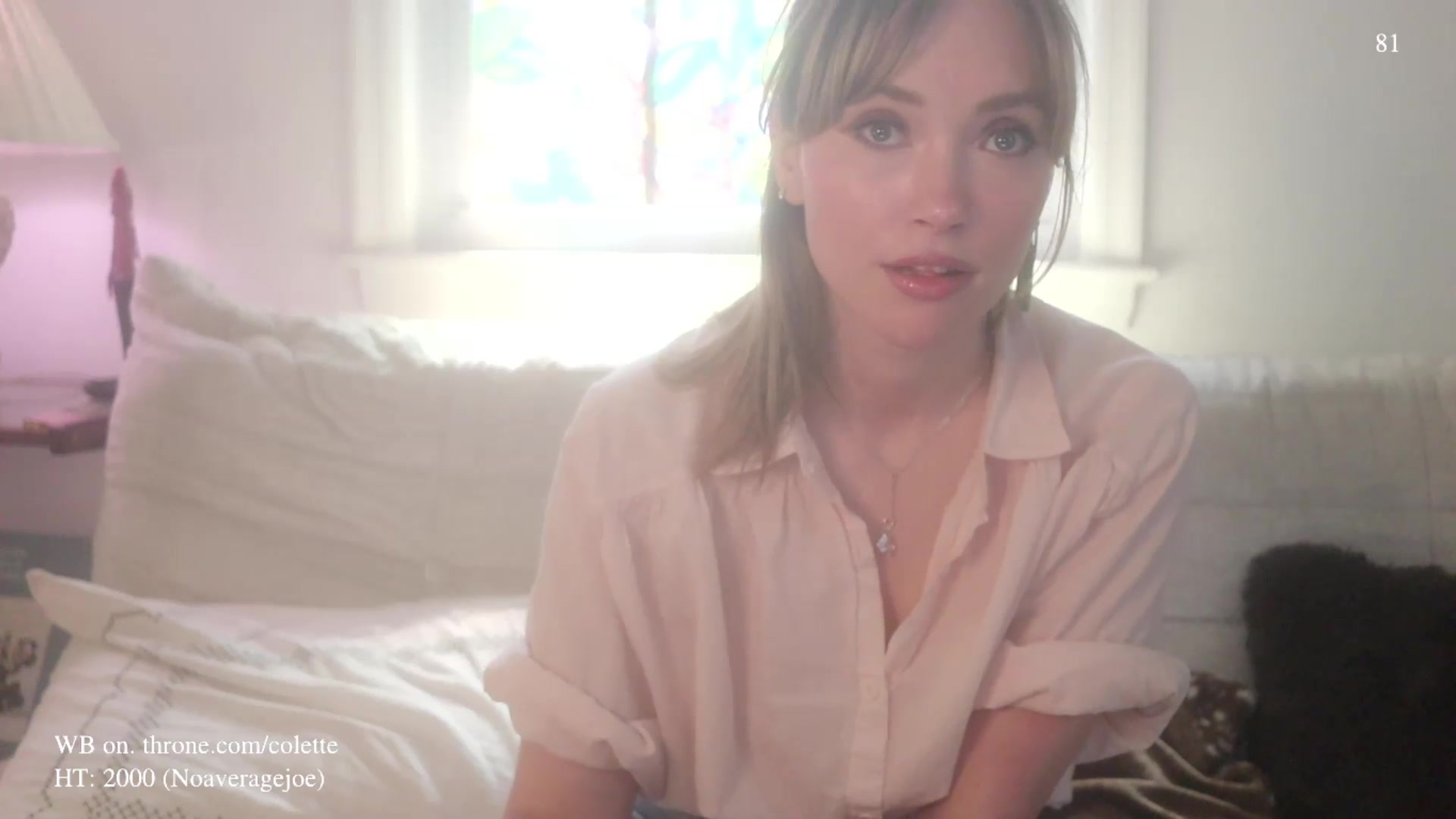 Gallery image thumbnail from colette's myfreecams stream on, 09/01/2026, 19:51 image 17 of 20