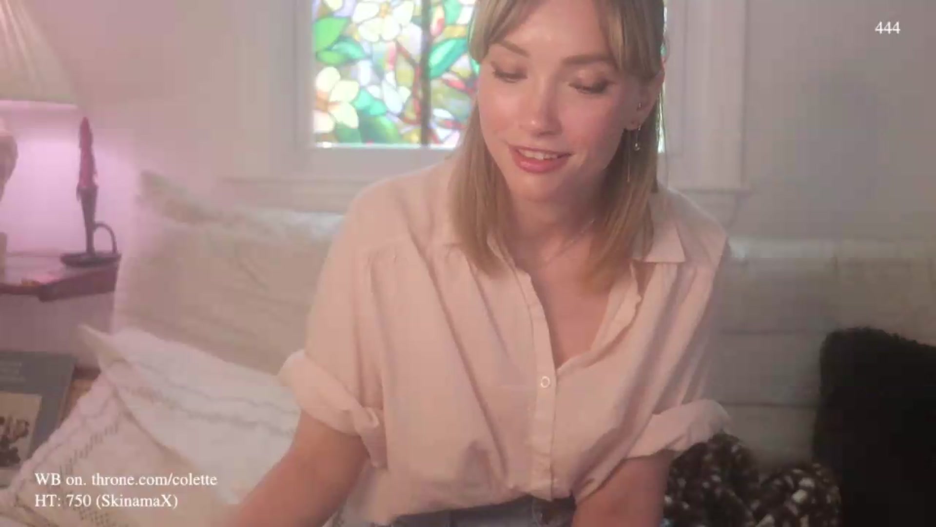 Gallery image thumbnail from colette's myfreecams stream on, 09/01/2026, 19:51 image 8 of 20