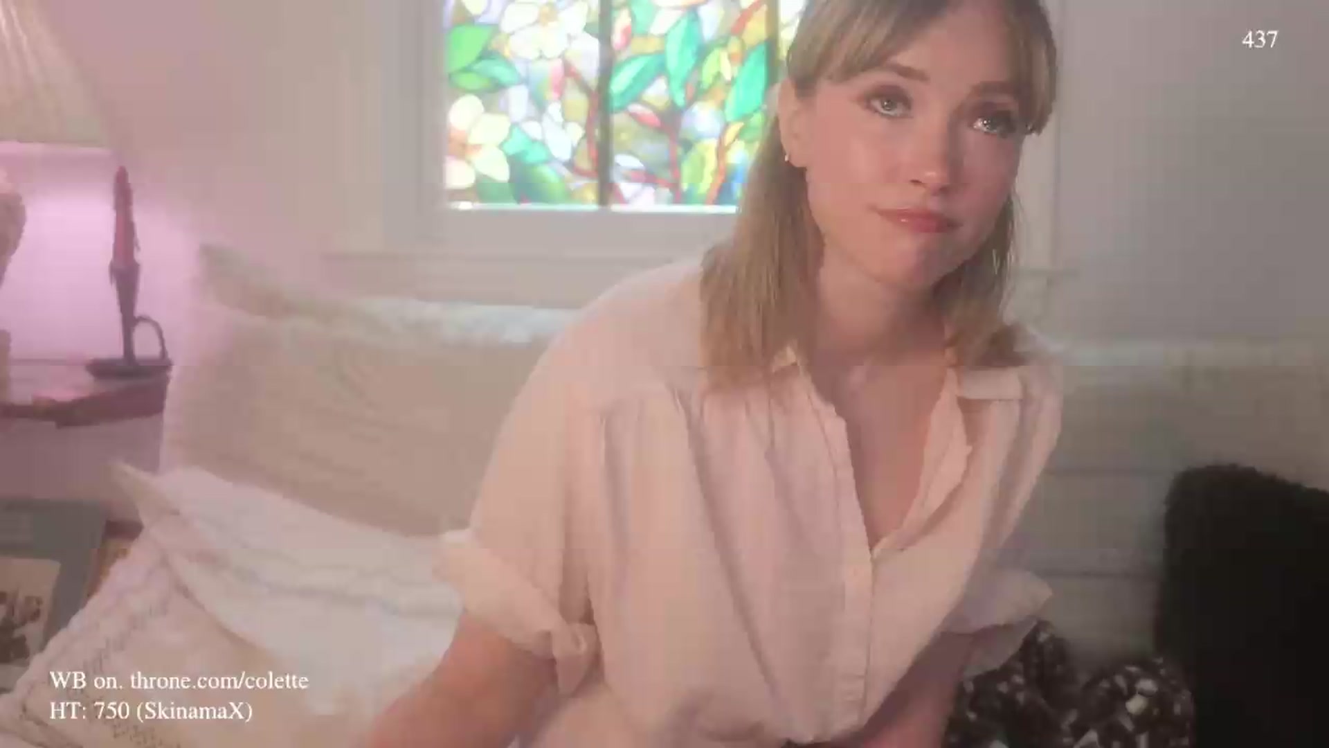 Gallery image thumbnail from colette's myfreecams stream on, 09/01/2026, 19:51 image 9 of 20