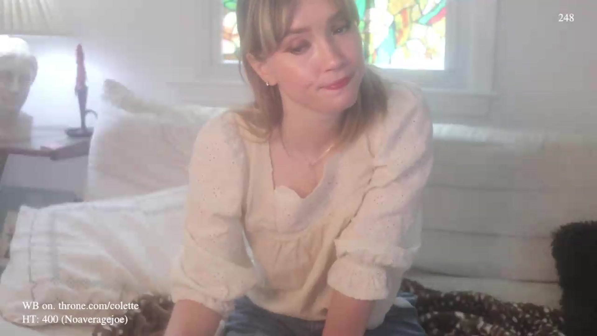 Gallery image thumbnail from colette's myfreecams stream on, 09/02/2026, 18:58 image 11 of 20