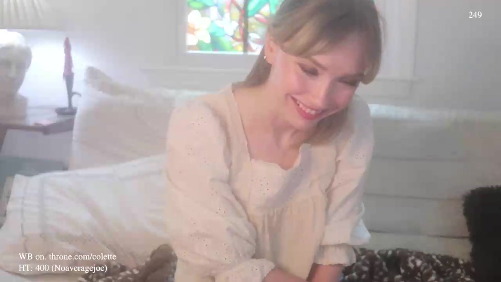 Gallery image thumbnail from colette's myfreecams stream on, 09/02/2026, 18:58 image 13 of 20