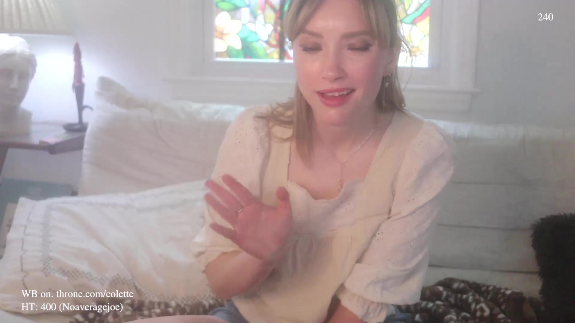 Gallery image thumbnail from colette's myfreecams stream on, 09/02/2026, 18:58 image 15 of 20