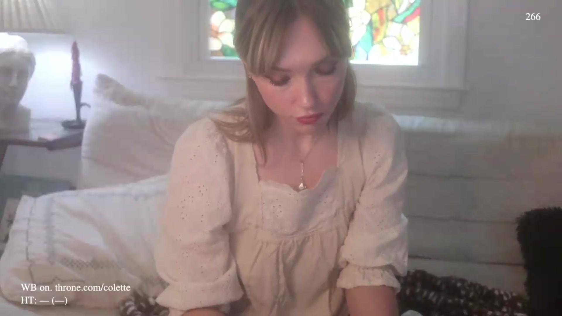 Gallery image thumbnail from colette's myfreecams stream on, 09/02/2026, 18:58 image 2 of 20