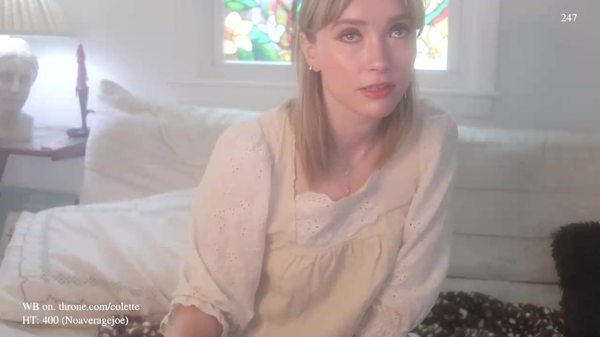 Gallery image thumbnail from colette's myfreecams stream on, 09/02/2026, 18:58 image 8 of 20