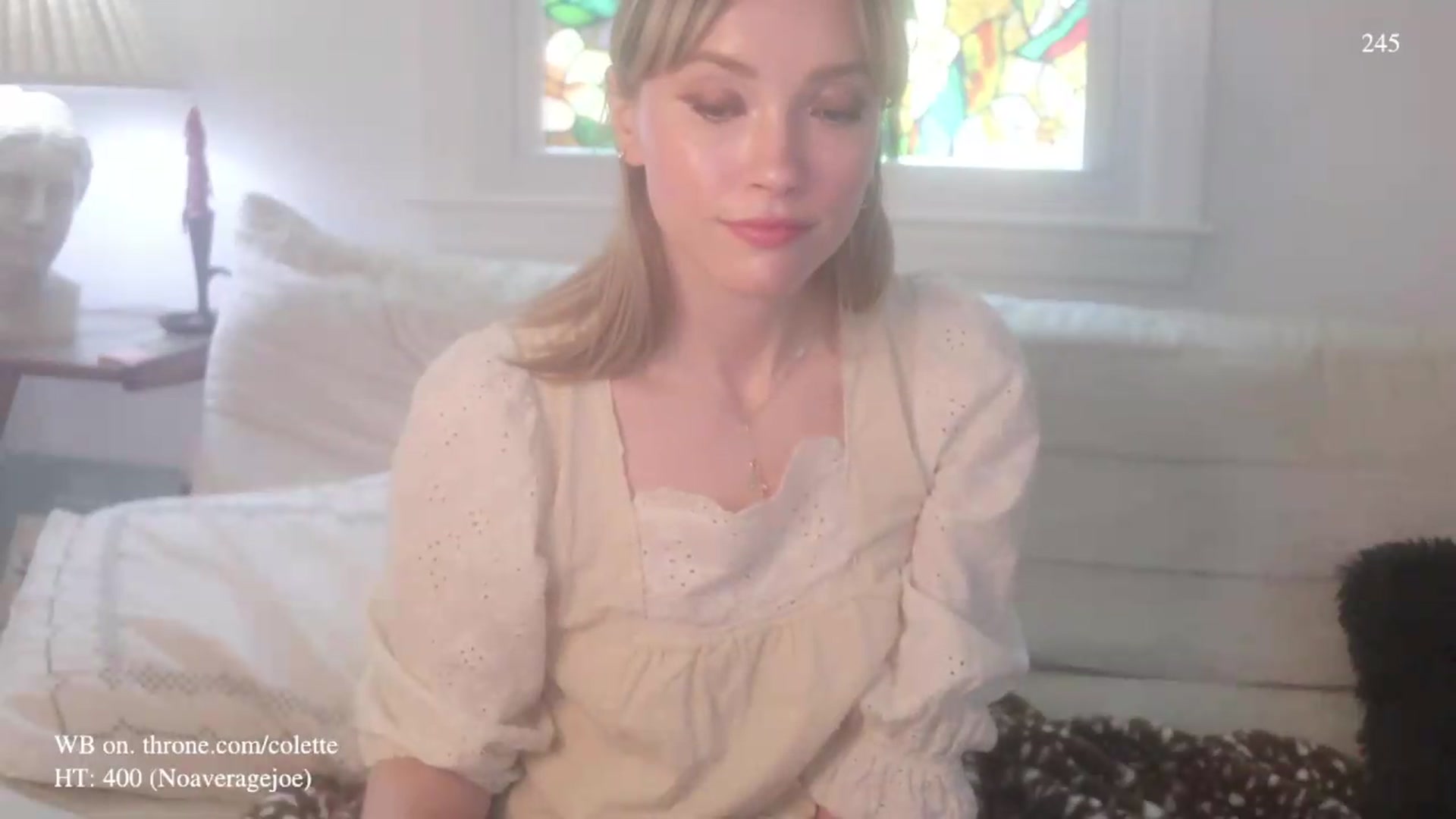 Gallery image thumbnail from colette's myfreecams stream on, 09/02/2026, 18:58 image 5 of 20