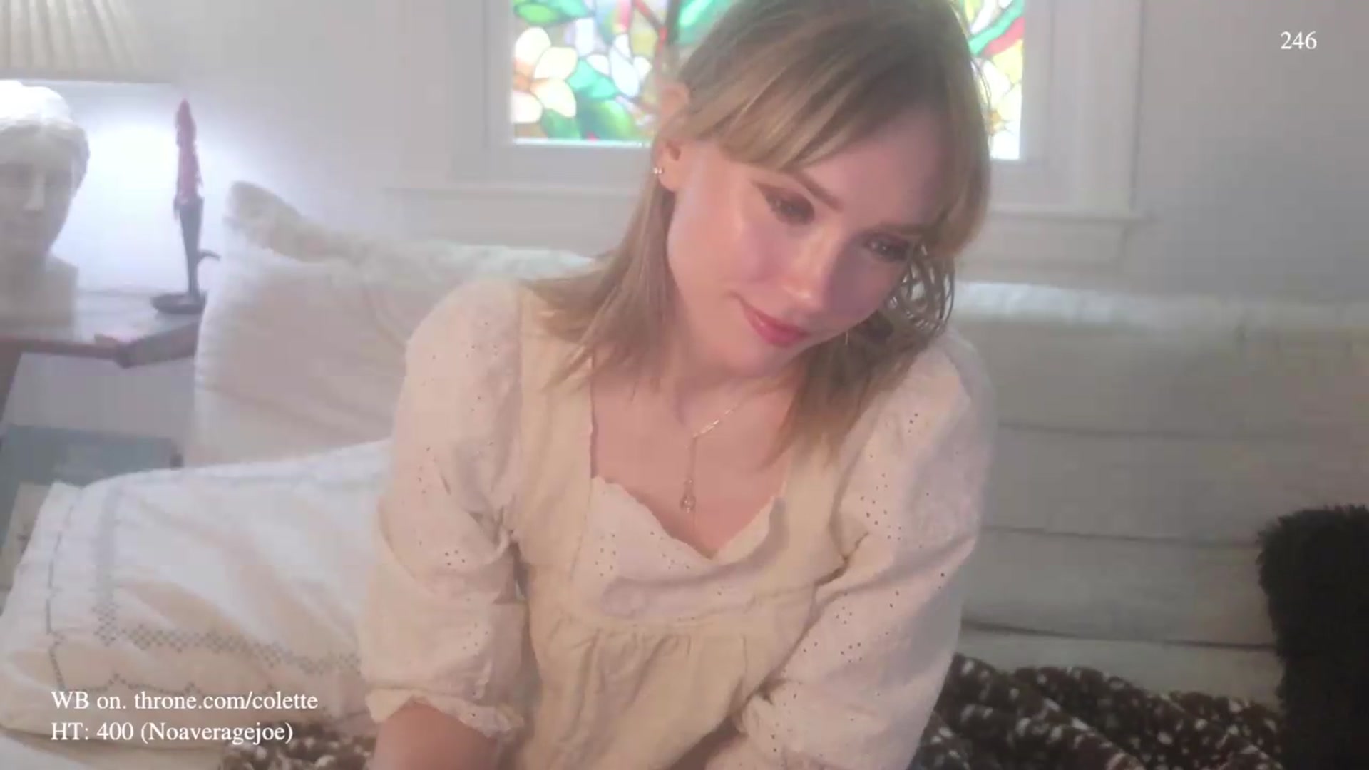 Gallery image thumbnail from colette's myfreecams stream on, 09/02/2026, 18:58 image 7 of 20