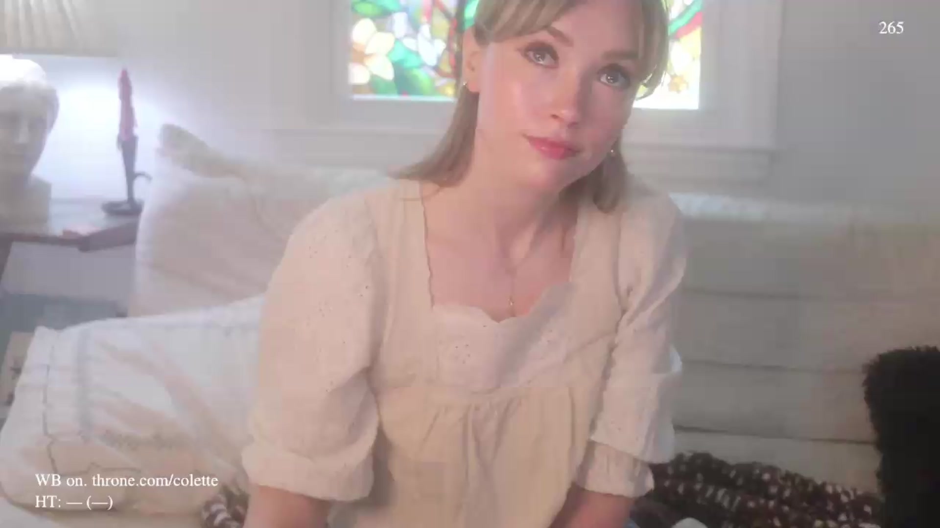 Gallery image thumbnail from colette's myfreecams stream on, 09/02/2026, 18:58 image 1 of 20