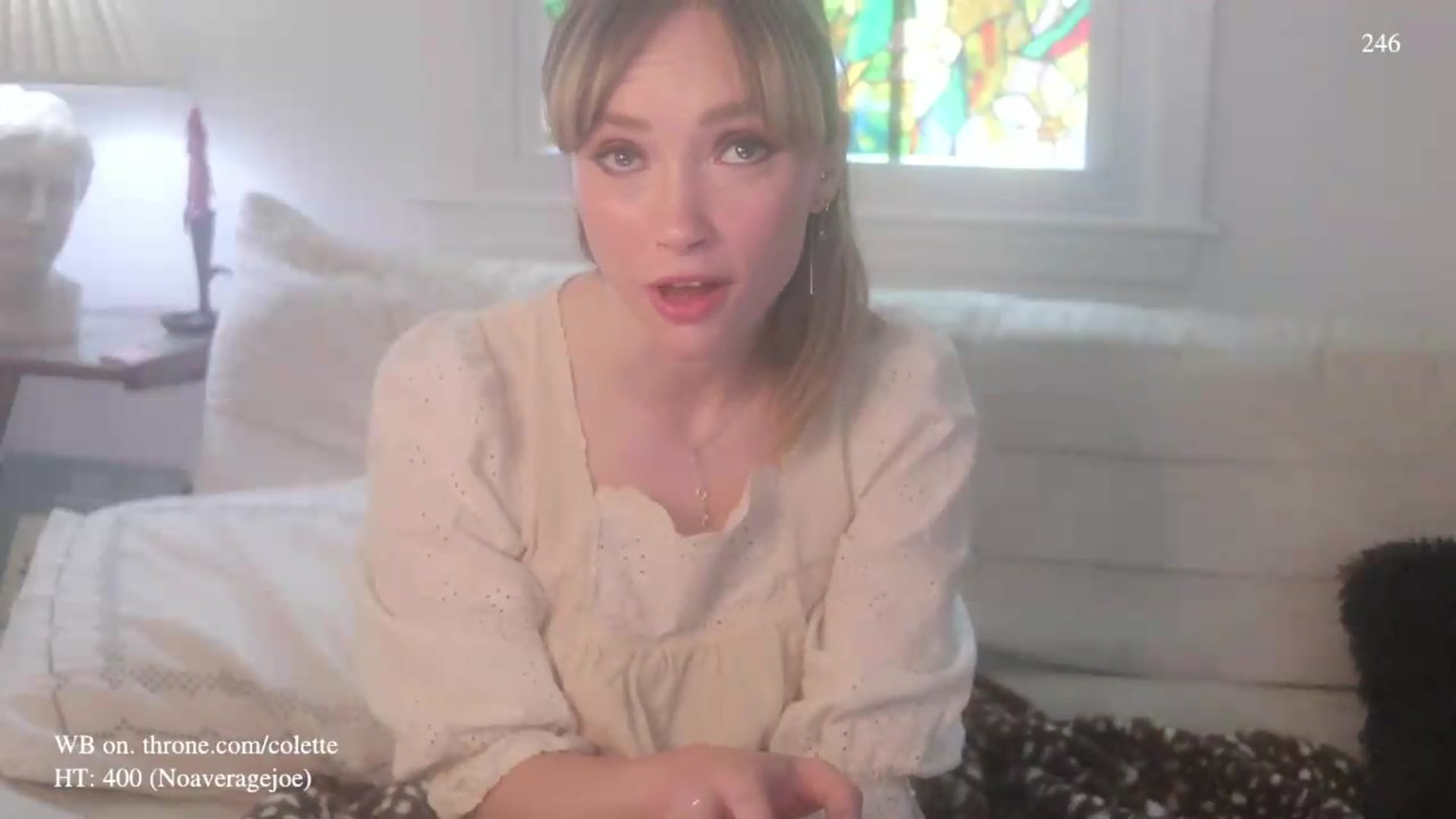 Gallery image thumbnail from colette's myfreecams stream on, 09/02/2026, 18:58 image 6 of 20