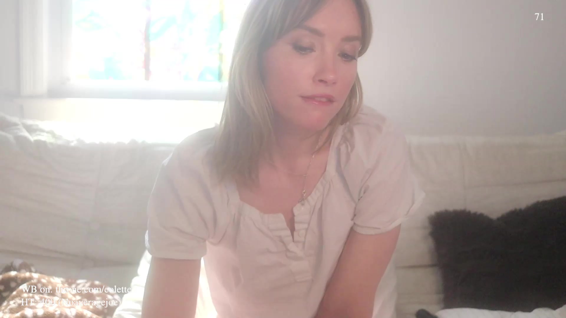 Gallery image thumbnail from colette's myfreecams stream on, 09/03/2026, 20:27 image 19 of 20