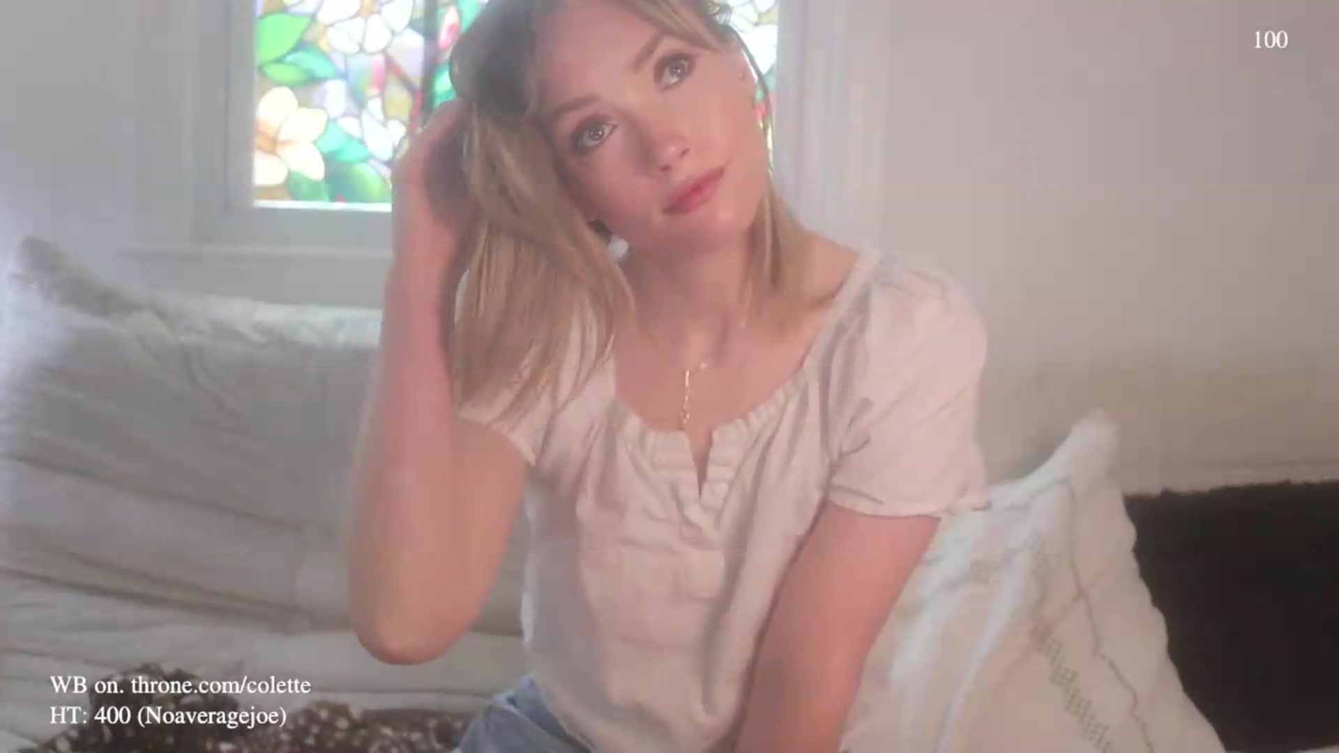 Gallery image thumbnail from colette's myfreecams stream on, 09/03/2026, 20:27 image 6 of 20