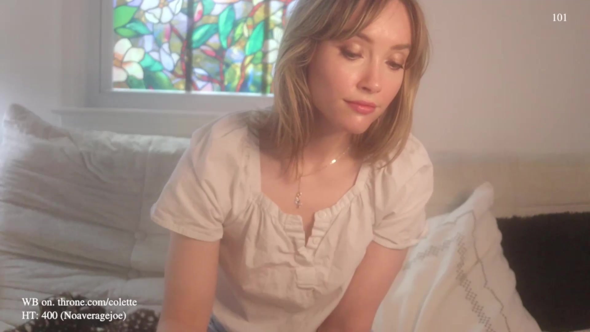 Gallery image thumbnail from colette's myfreecams stream on, 09/03/2026, 20:27 image 8 of 20
