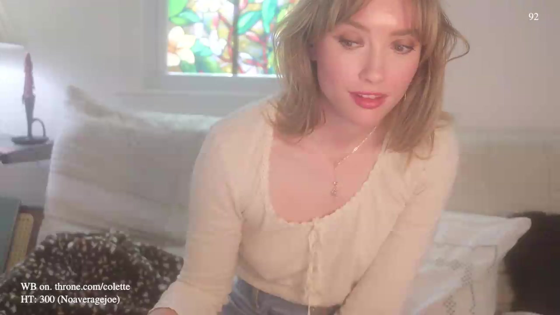 Gallery image thumbnail from colette's myfreecams stream on, 09/04/2026, 20:23 image 10 of 20