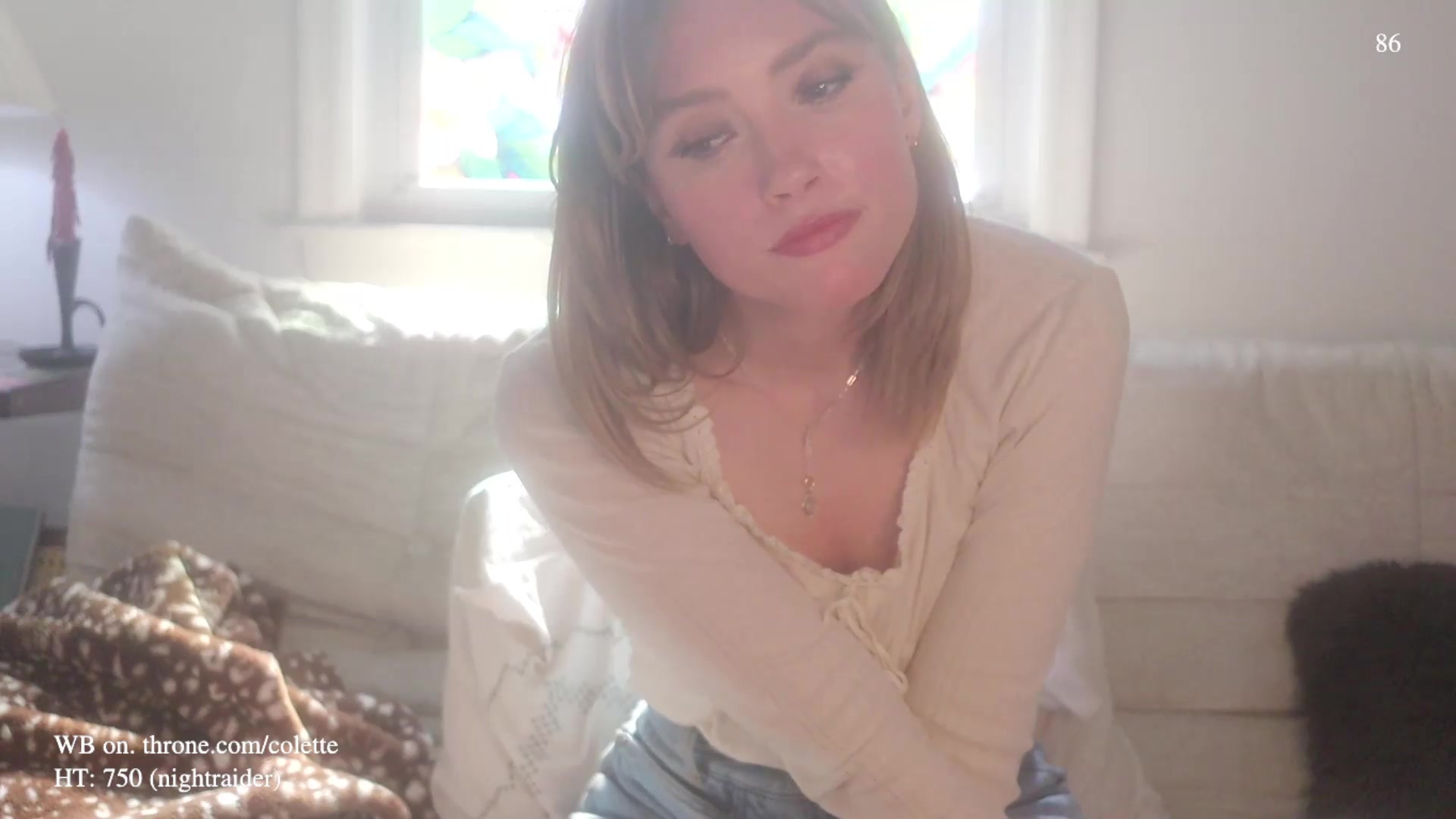 Gallery image thumbnail from colette's myfreecams stream on, 09/04/2026, 20:23 image 20 of 20