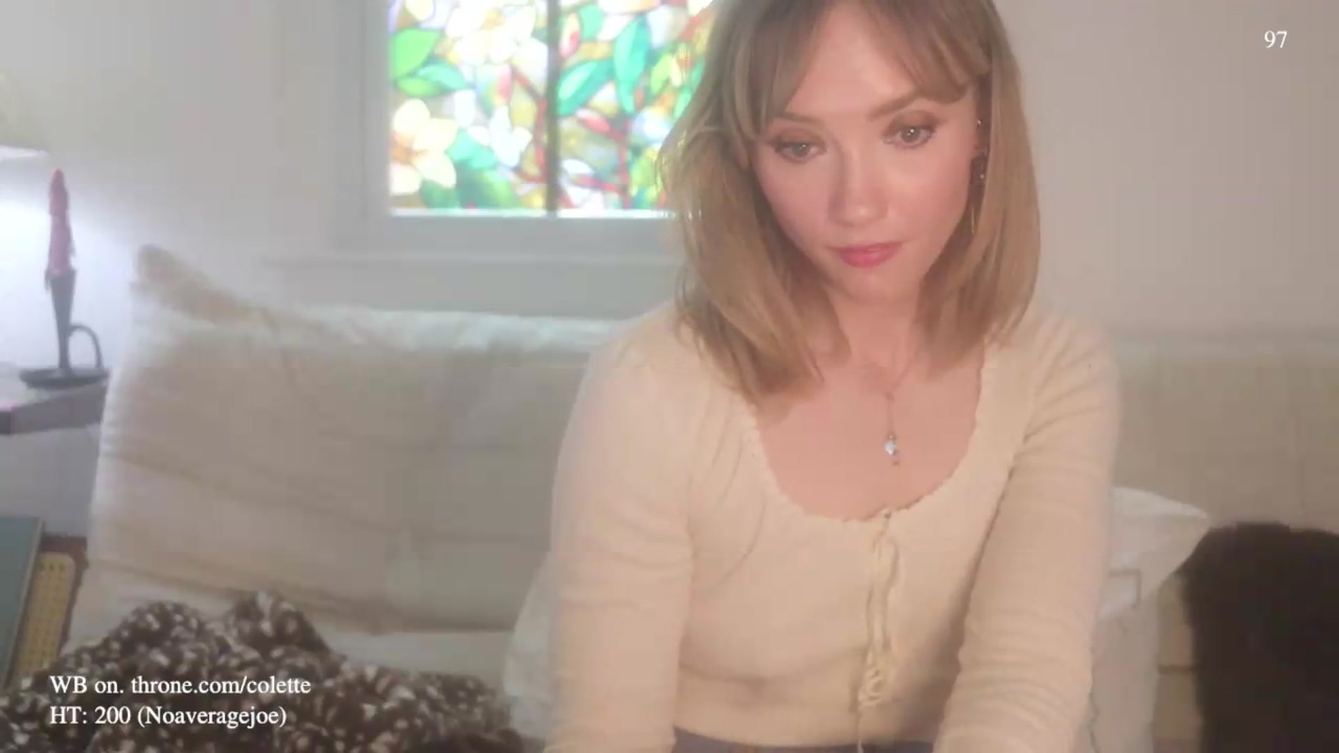 Gallery image thumbnail from colette's myfreecams stream on, 09/04/2026, 20:23 image 5 of 20