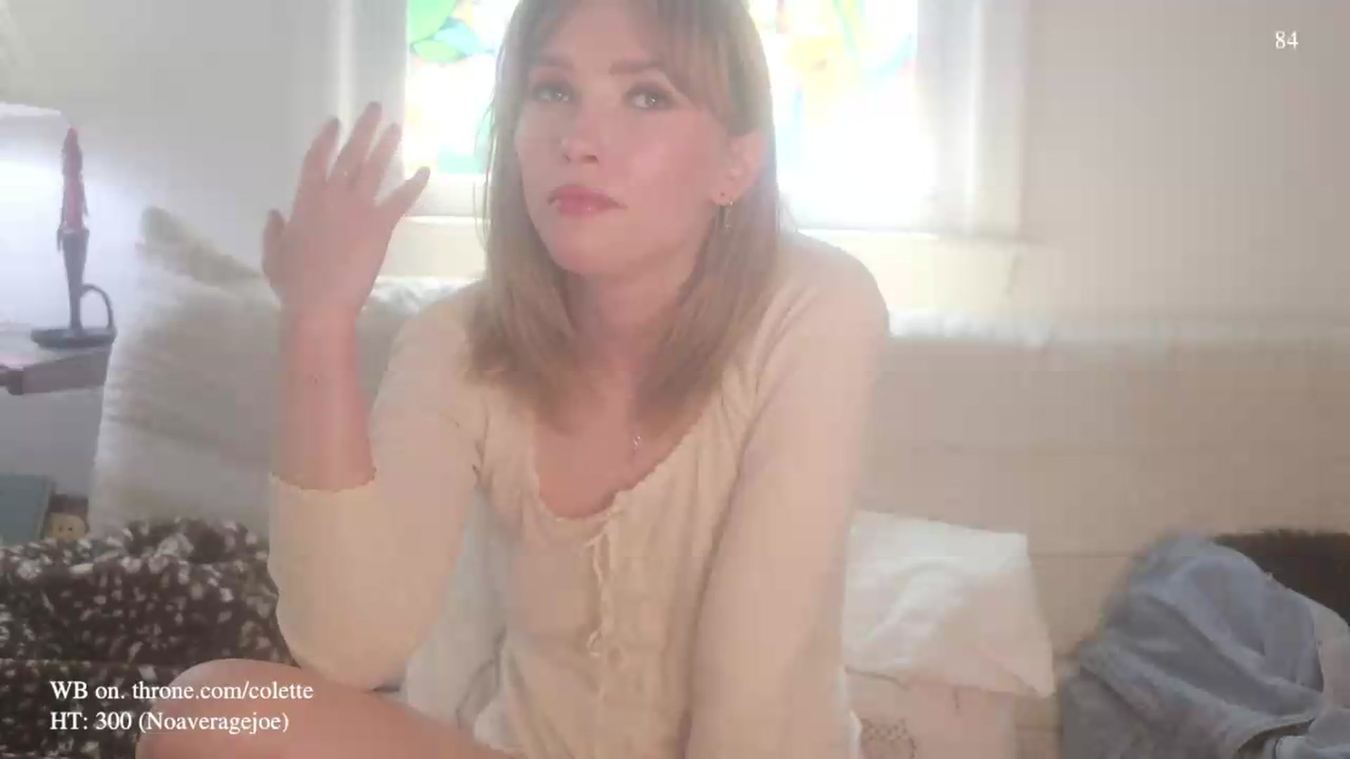 Gallery image thumbnail from colette's myfreecams stream on, 09/04/2026, 20:23 image 13 of 20