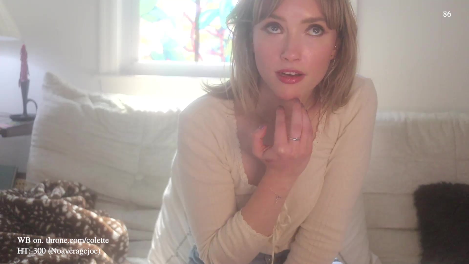 Gallery image thumbnail from colette's myfreecams stream on, 09/04/2026, 20:23 image 17 of 20