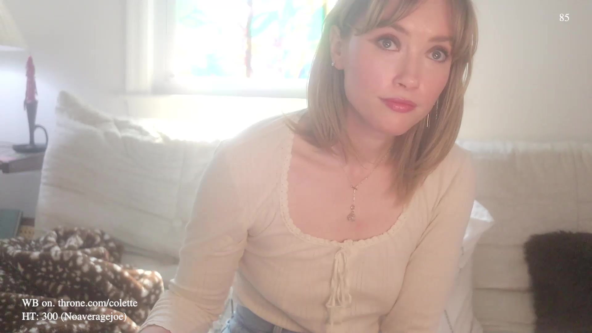 Gallery image thumbnail from colette's myfreecams stream on, 09/04/2026, 20:23 image 16 of 20