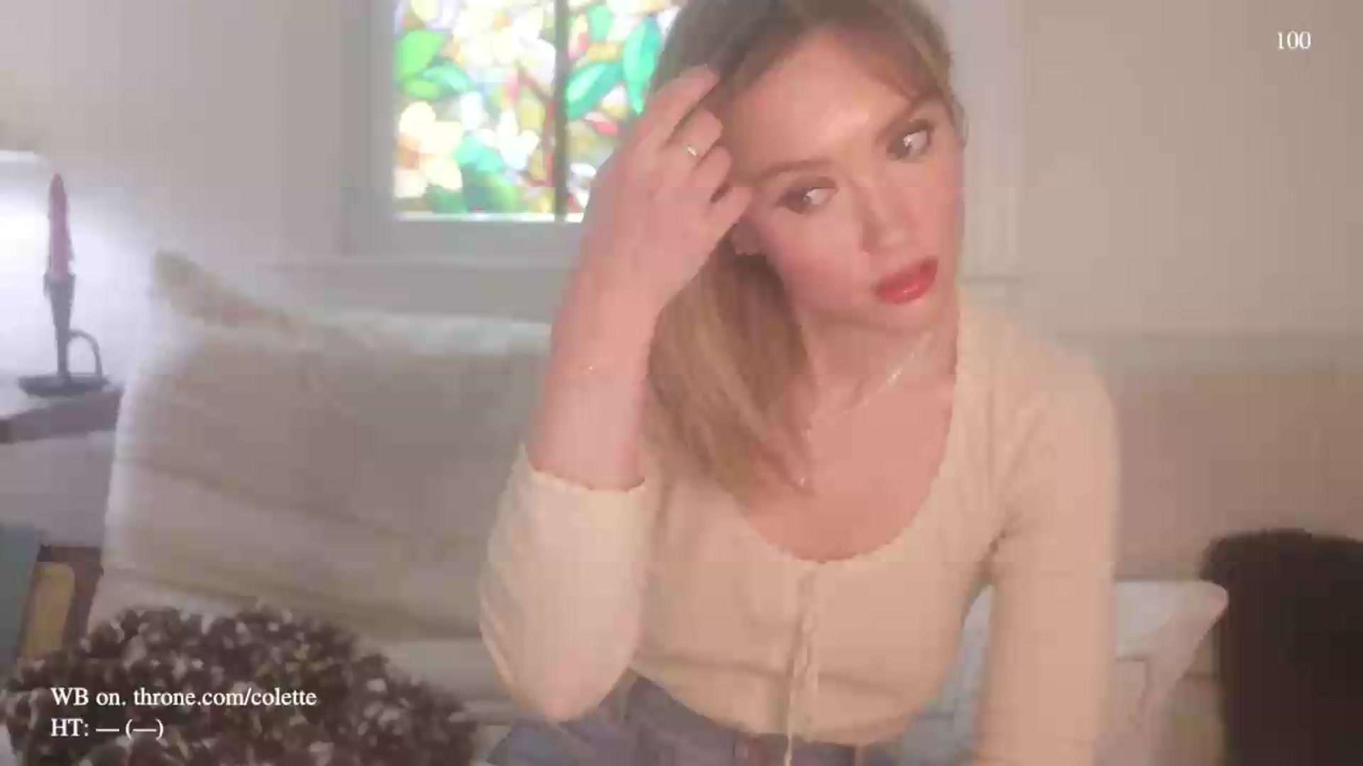 Gallery image thumbnail from colette's myfreecams stream on, 09/04/2026, 20:23 image 1 of 20