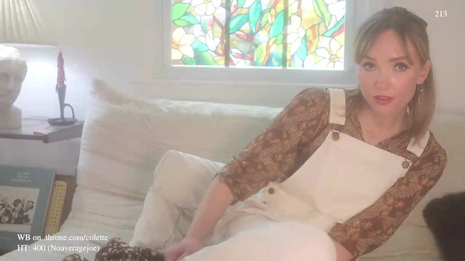 Gallery image thumbnail from colette's myfreecams stream on, 09/07/2026, 18:57 image 13 of 20