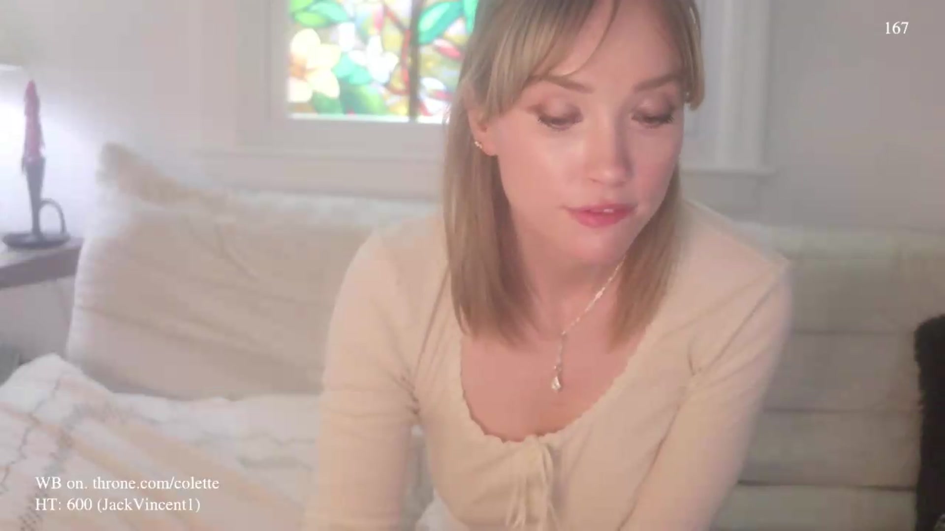 Gallery image thumbnail from colette's myfreecams stream on, 09/08/2026, 20:02 image 4 of 20