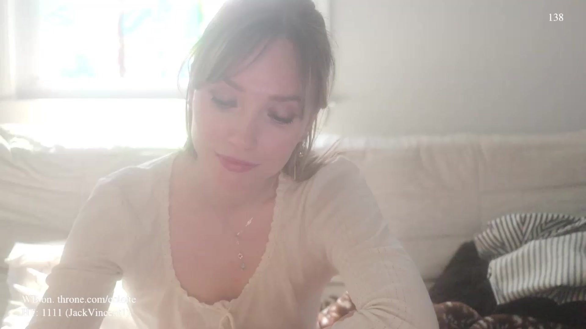 Gallery image thumbnail from colette's myfreecams stream on, 09/08/2026, 20:02 image 20 of 20