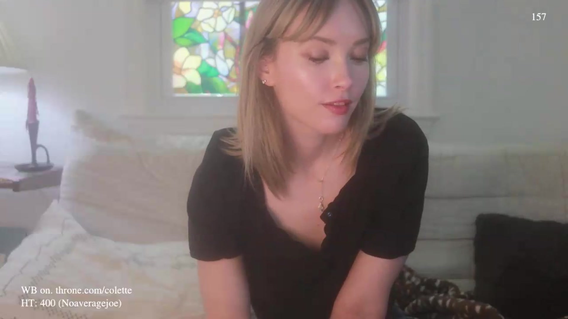 Gallery image thumbnail from colette's myfreecams stream on, 09/09/2026, 20:16 image 5 of 20