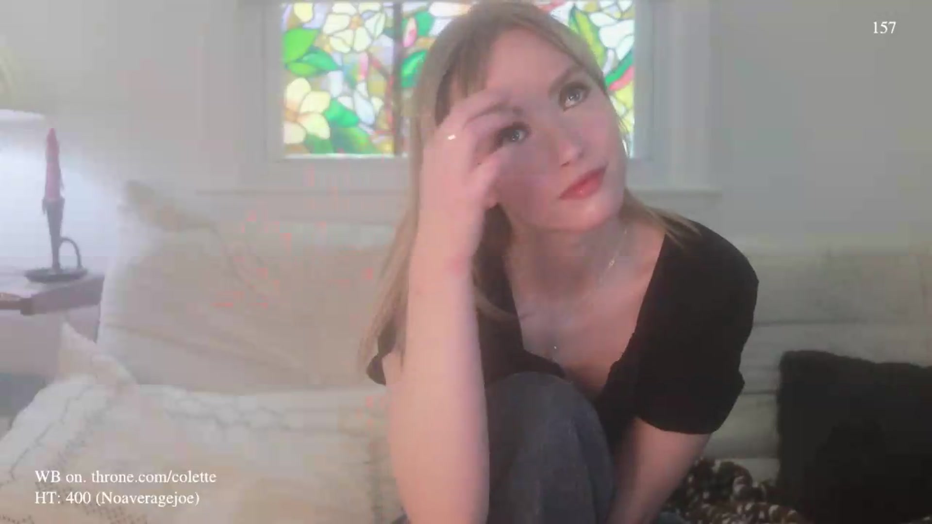 Gallery image thumbnail from colette's myfreecams stream on, 09/09/2026, 20:16 image 4 of 20