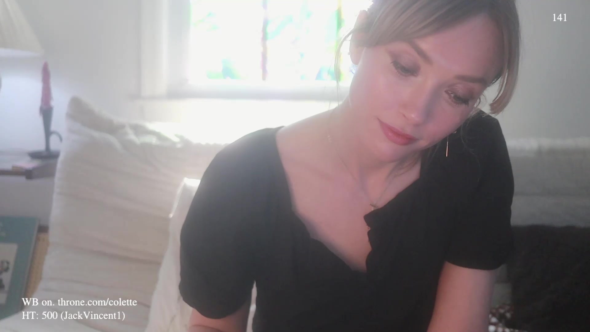 Gallery image thumbnail from colette's myfreecams stream on, 09/09/2026, 20:16 image 20 of 20