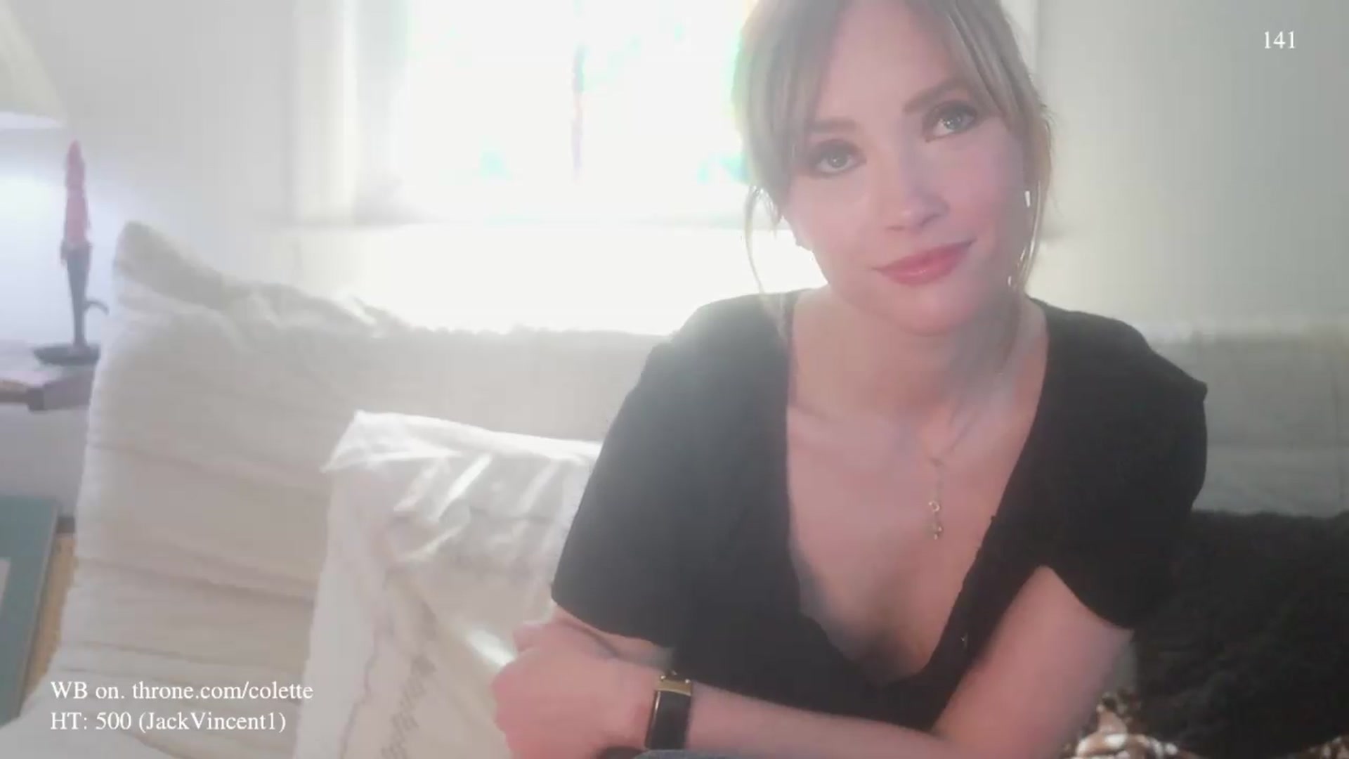 Gallery image thumbnail from colette's myfreecams stream on, 09/09/2026, 20:16 image 16 of 20