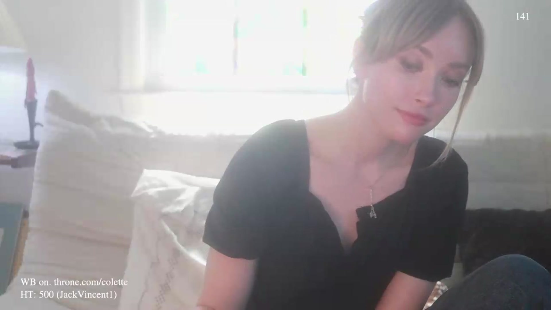 Gallery image thumbnail from colette's myfreecams stream on, 09/09/2026, 20:16 image 17 of 20
