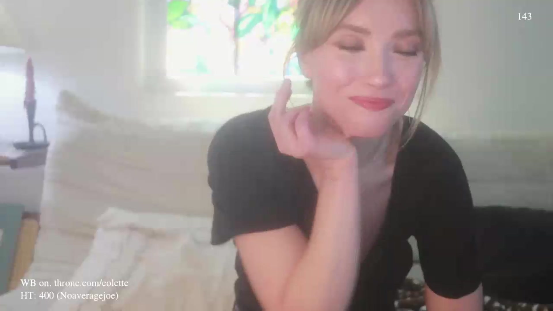 Gallery image thumbnail from colette's myfreecams stream on, 09/09/2026, 20:16 image 12 of 20