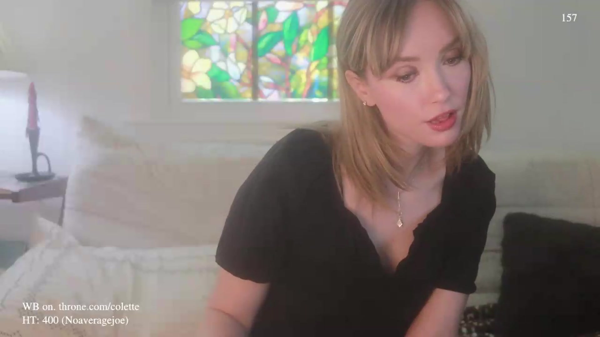 Gallery image thumbnail from colette's myfreecams stream on, 09/09/2026, 20:16 image 2 of 20