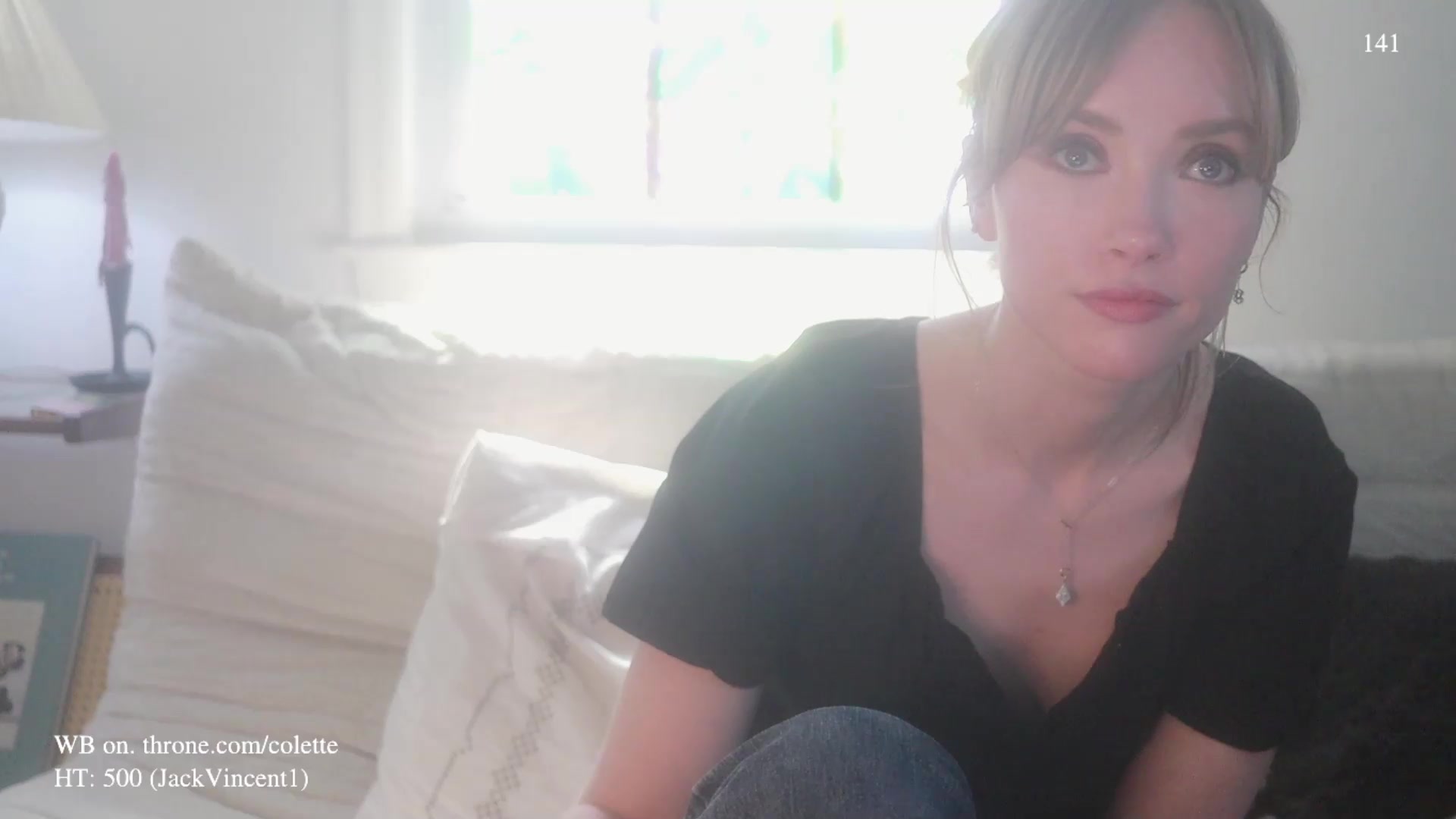 Gallery image thumbnail from colette's myfreecams stream on, 09/09/2026, 20:16 image 19 of 20